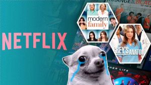 Modern Family, Grey’s Anatomy y las producciones que se van de Netflix en diciembre
