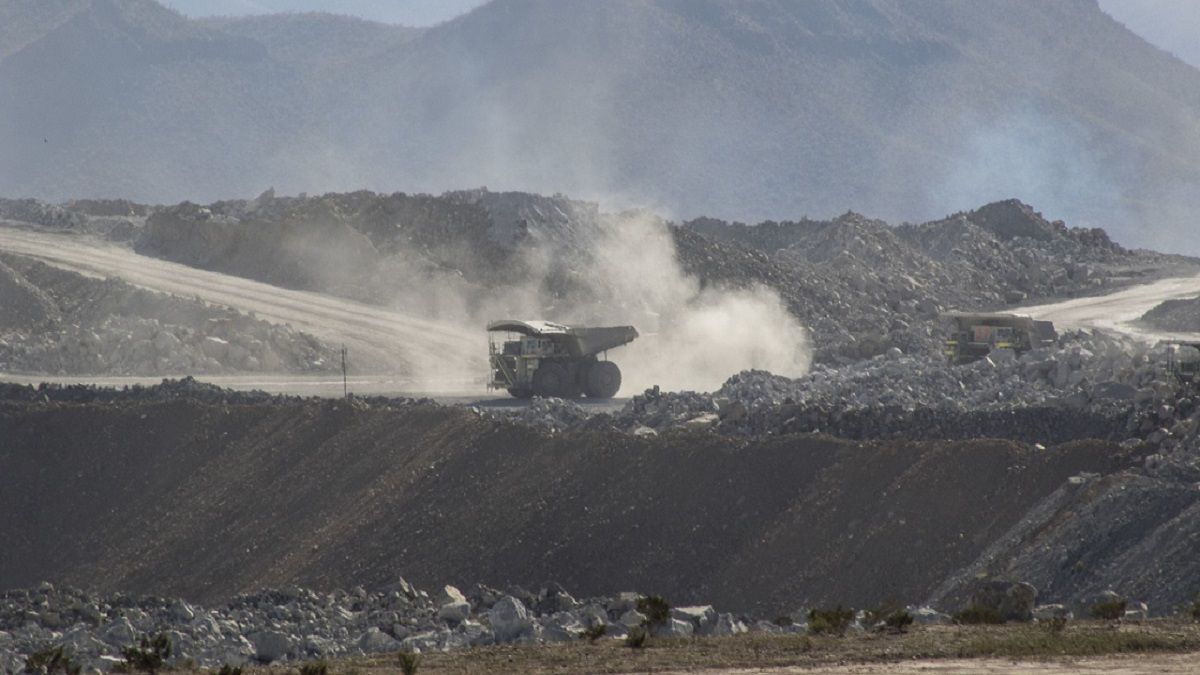 México reduce de 10.64% a 8.59% el territorio nacional concesionado a la minería