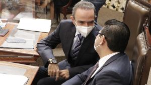 Ya hay otros ayuntamientos de Puebla que est&aacute;n considerando cobrar el alumbrado p&uacute;blico en 2022: Chidiac