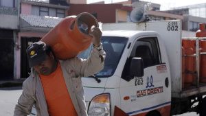 Baja gas LP por tercera semana en Puebla; el tanque no supera los 500 pesos