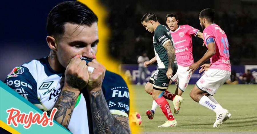 El Puebla tiene un pie en la liguilla; le pega a Ju&aacute;rez