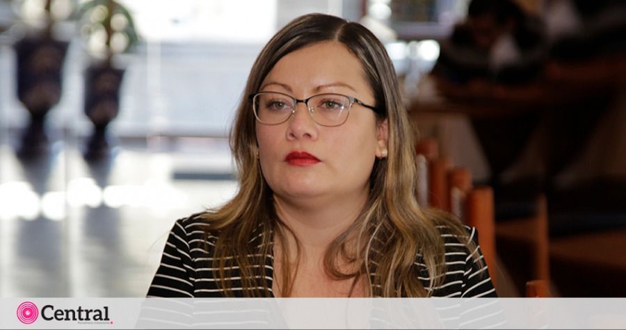 INE cancela la candidatura de Julieta Vences, no podr&aacute; reelegirse &nbsp;