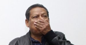 Carlos Navarro dijo que le preocupa la gente y sus militantes del municipio.