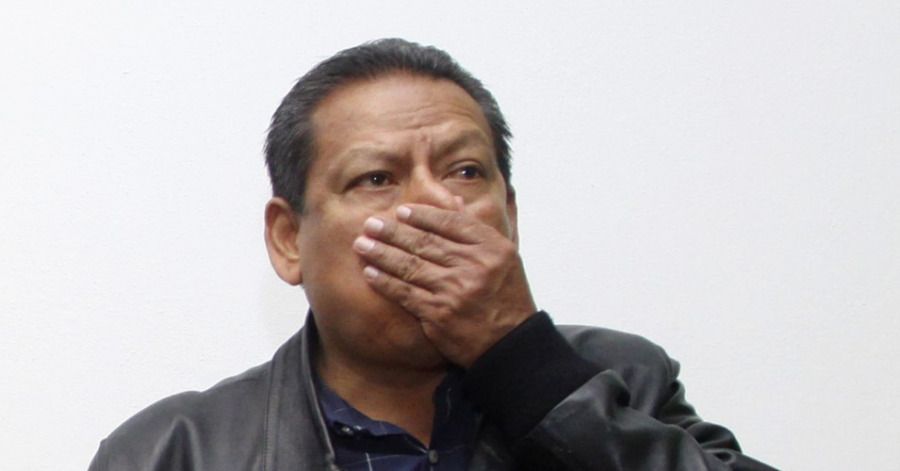 Carlos Navarro dijo que le preocupa la gente y sus militantes del municipio.