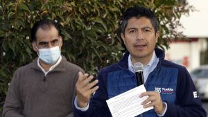 Eduardo Rivera invita a la nueva dirigencia del PAN a hacer un partido cercano a la gente