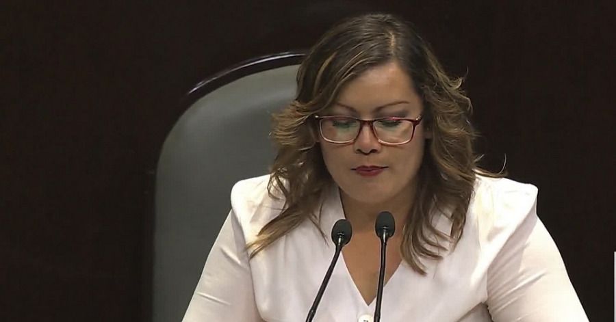 Denuncian a diputada federal poblana de Morena por actos anticipados de campa&ntilde;a