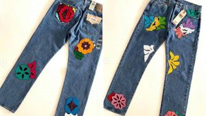 Artesanas oaxaque&ntilde;as denuncian apropiaci&oacute;n cultural de la marca Levi&rsquo;s