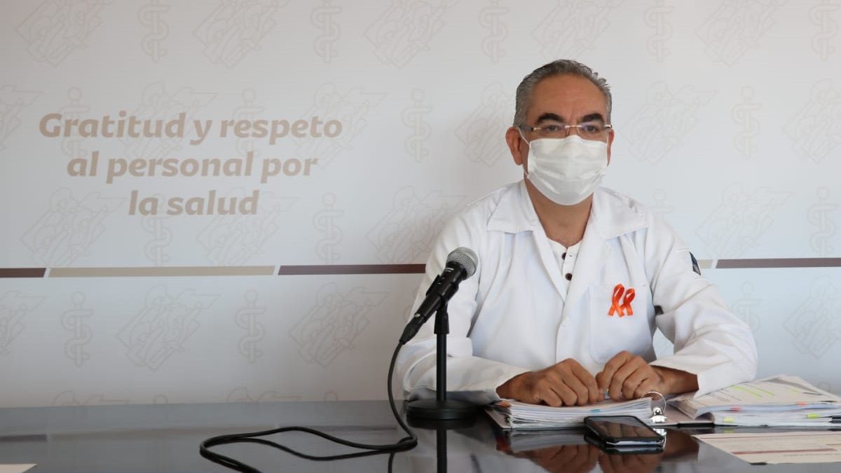 Se registran en dos días, 58 nuevos casos covid y 13 fallecidos en Puebla
