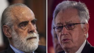 &ldquo;&iquest;Qui&eacute;n quem&oacute; las boletas (de 1988)? Fern&aacute;ndez de Cevallos&rdquo;, dice Bartlett