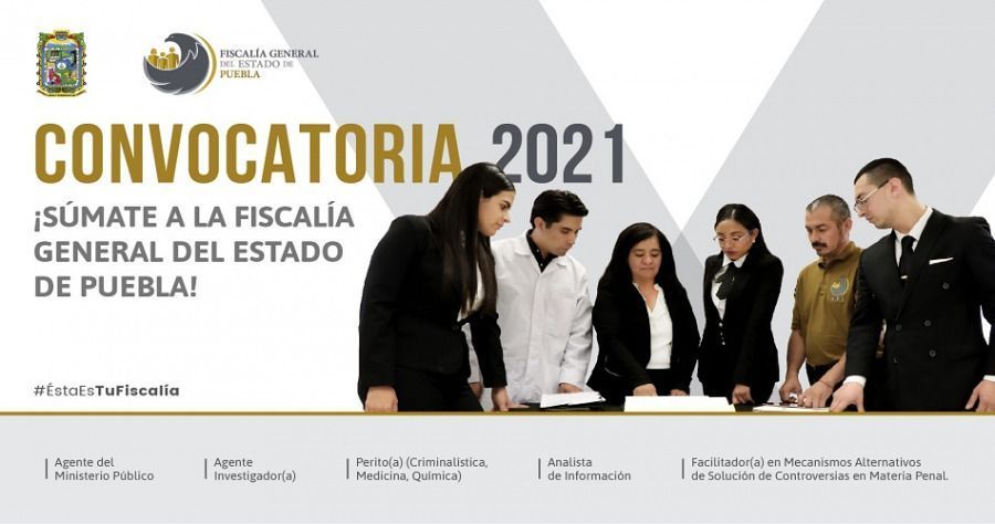 Convocatoria 2021