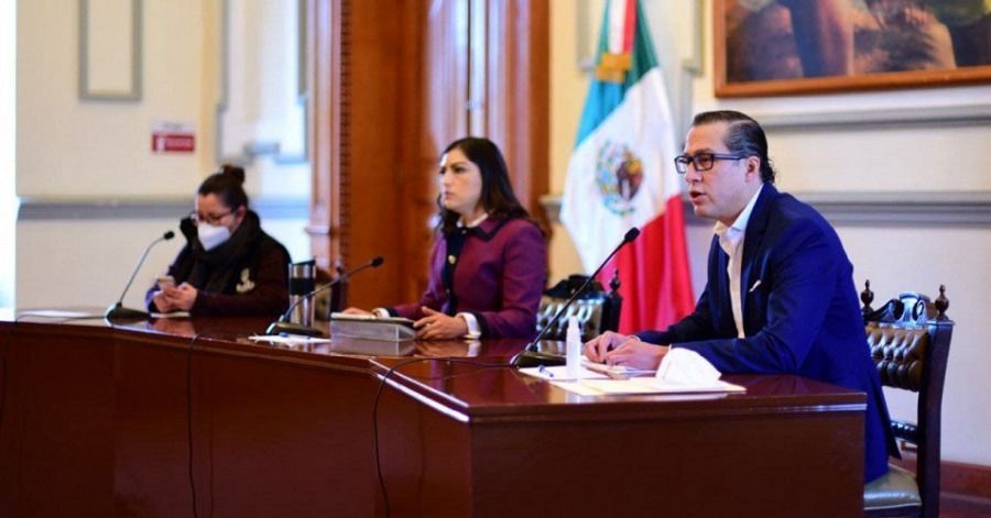 Puebla capital liquidar&aacute; su deuda hist&oacute;rica municipal, da a conocer Claudia Rivera