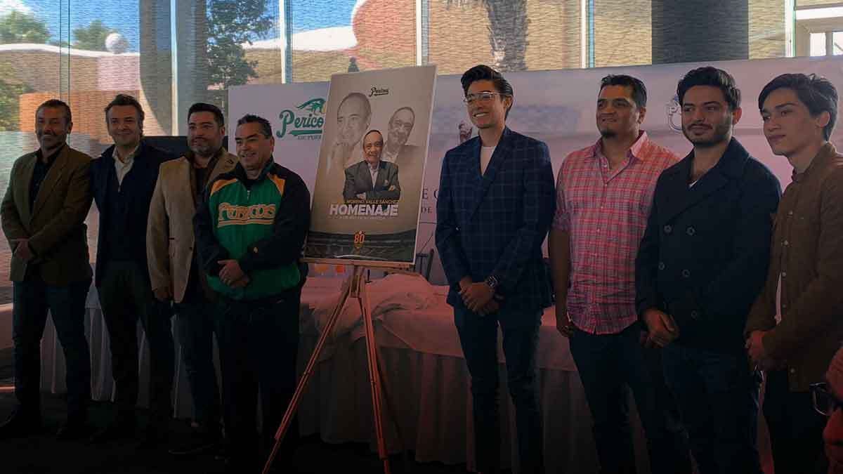 Habr&aacute; entrada gratuita al juego de Pericos en honor a Rafael Moreno Valle S&aacute;nchez