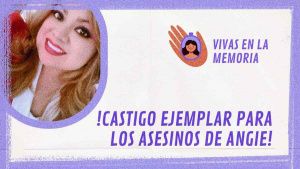 &iexcl;Por fin! Feminicidas de Angie Landa tendr&aacute;n su audiencia intermedia