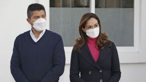Solicitud de un cr&eacute;dito para Puebla capital depender&aacute; de la aprobaci&oacute;n del DAP: Eduardo Rivera