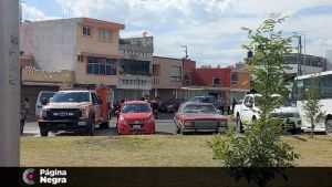 Fuga de gas provoca movilización de PC y Policía Municipal en Bosques del Pilar