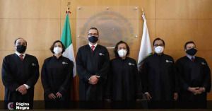 Rinden protesta nuevos jueces y personal de juzgados laborales de Puebla
