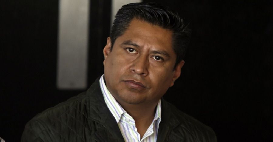 Liliana Castillo, esposa de Huepa, se baja de la planilla de Raymundo Cuautli