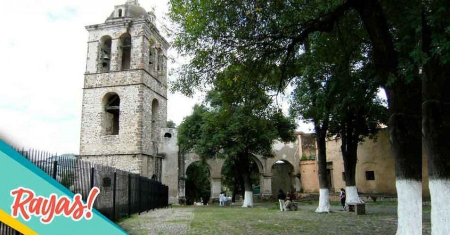 El Conjunto Conventual y Catedralicio de Tlaxcala.