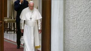 Sacerdote ortodoxo le grita &ldquo;&iexcl;Eres un hereje!&rdquo; al Papa Francisco
