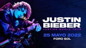 18 de noviembre inicia preventa para el concierto de Justin Bieber en CdMx