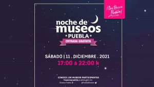 Llegan las dos &uacute;ltimas Noches de Museos este a&ntilde;o: 11 y 30 de diciembre