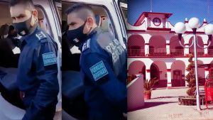 Descartan detención de Policía Estatal en Coyomeapan