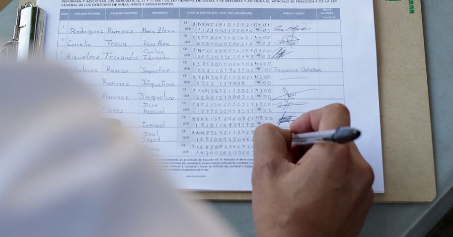 Precandidatos en Puebla gastaron 370 mil pesos en recolecci&oacute;n de firmas y campa&ntilde;as