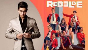 Critican a Sergio Mayer Mori por su “pésima actuación” en nueva serie de Rebelde