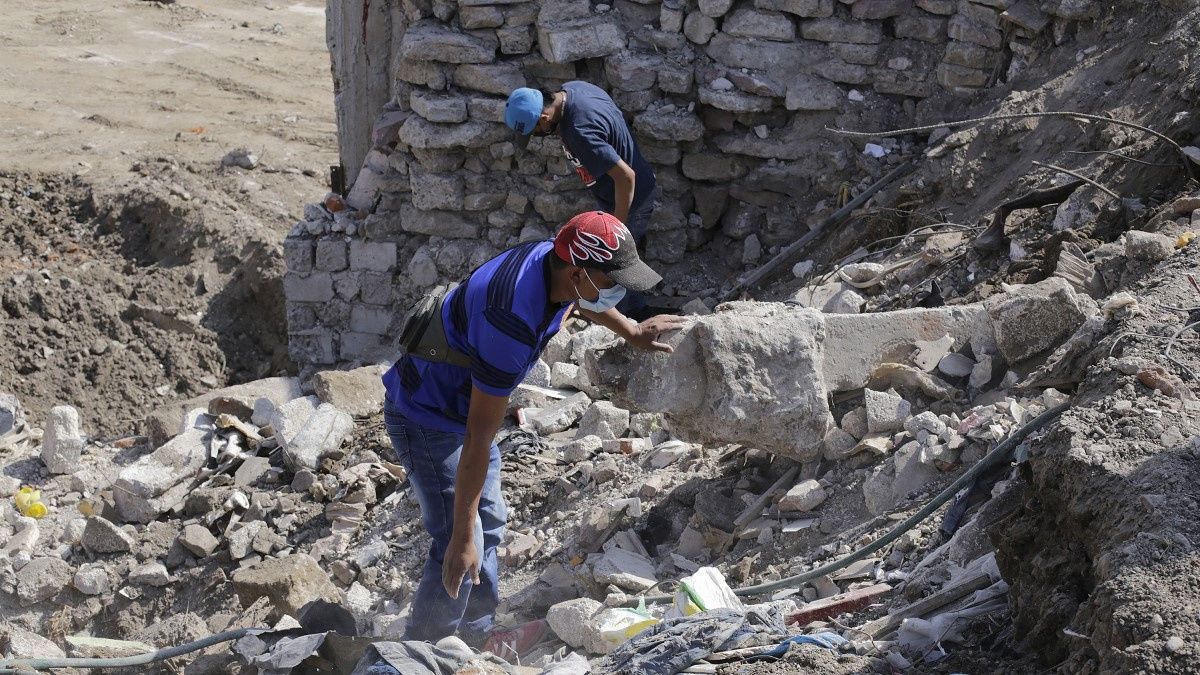 Predios para reubicar a afectados de Xochimehuacan tienen un valor de 173 mil pesos