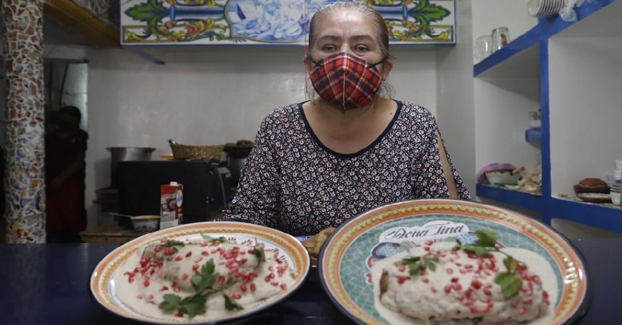 Los restaurantes de Puebla incrementan sus ventas&nbsp;en esta temporada.