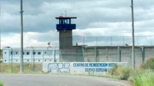 Ordenan operativo de revisi&oacute;n en el penal de Ciudad Serd&aacute;n