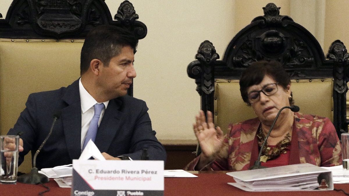 Cabildo aprueba los &uacute;ltimos estados financieros de Claudia Rivera
