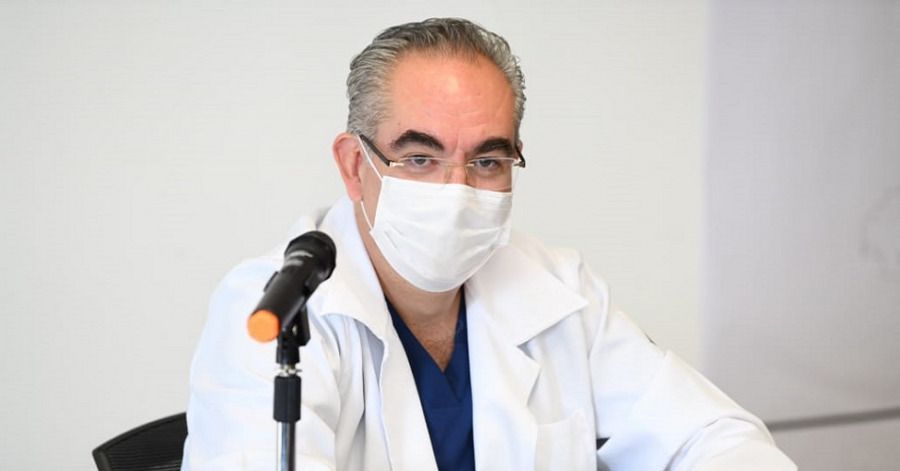 Puebla espera tercera ola de contagios por coronavirus entre mayo y junio