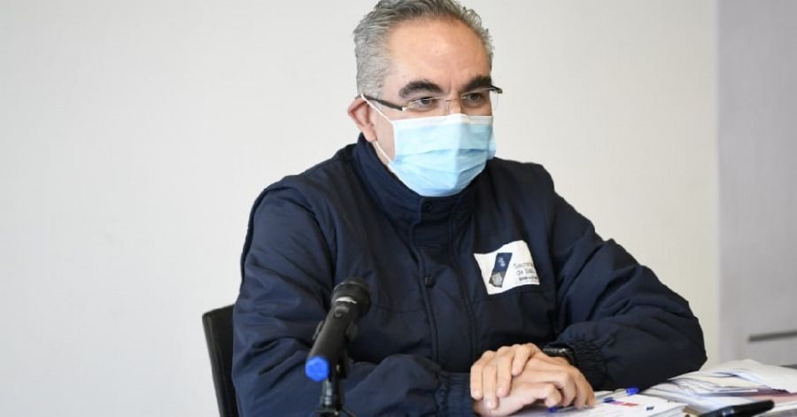 Este jueves, Salud reporta 346 nuevos contagios de coronavirus en Puebla