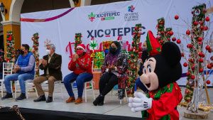 M&aacute;s de 13 mdp en derrama dej&oacute; aniversario de Xicotepec como Pueblo M&aacute;gico