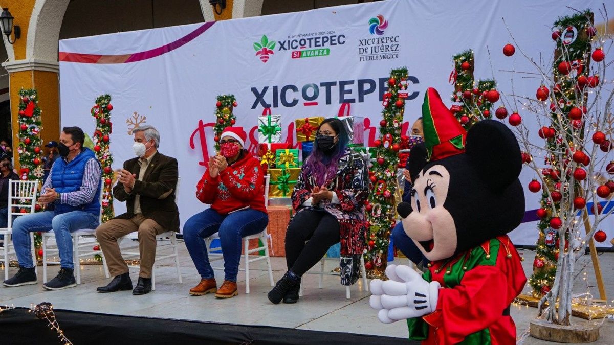 M&aacute;s de 13 mdp en derrama dej&oacute; aniversario de Xicotepec como Pueblo M&aacute;gico