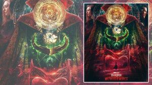 Esto es lo que nos revela el tr&aacute;iler de Doctor Strange 2