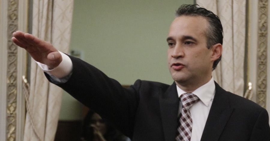 &ldquo;Cheche&rdquo; se fue al Senado en 2018, con Rafael Moreno Valle.