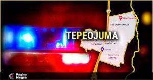El hombre fue trasladado al Servicio M&eacute;dico Forense en calidad de desconocido.