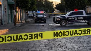 Policía de Tehuacán abate a sujeto que pretendía matar a un hombre