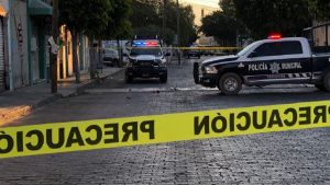 Polic&iacute;a de Tehuac&aacute;n abate a sujeto que pretend&iacute;a matar a un hombre