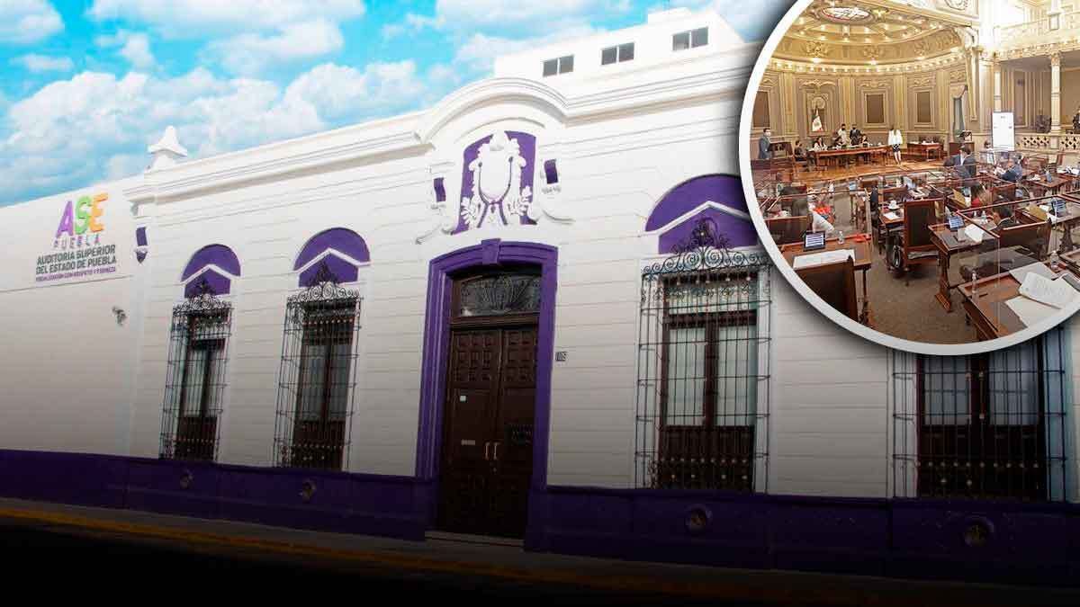 Comparecer&eacute; si&nbsp;el Congreso local justifica&nbsp;su actuar: auditor
