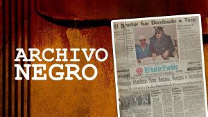 28 de enero de 1972: Avi&oacute;n se desploma en Puebla y mueren dos personas