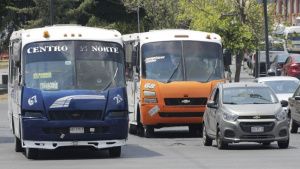 Concesionarios no tienen más opción que acatar la nueva Ley de Transporte: Barbosa