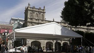 As&iacute; ser&aacute; el desfile del 20 de noviembre en Puebla; participar&aacute;n 8 mil alumnos de la capital