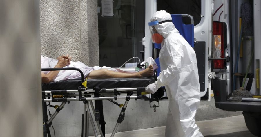 Puebla rompe la barrera de los 78 mil contagios de coronavirus