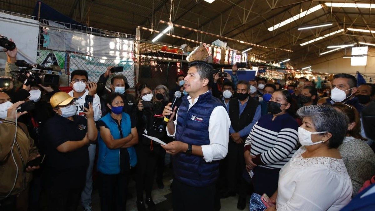 En marcha, el programa de mantenimiento de mercados.