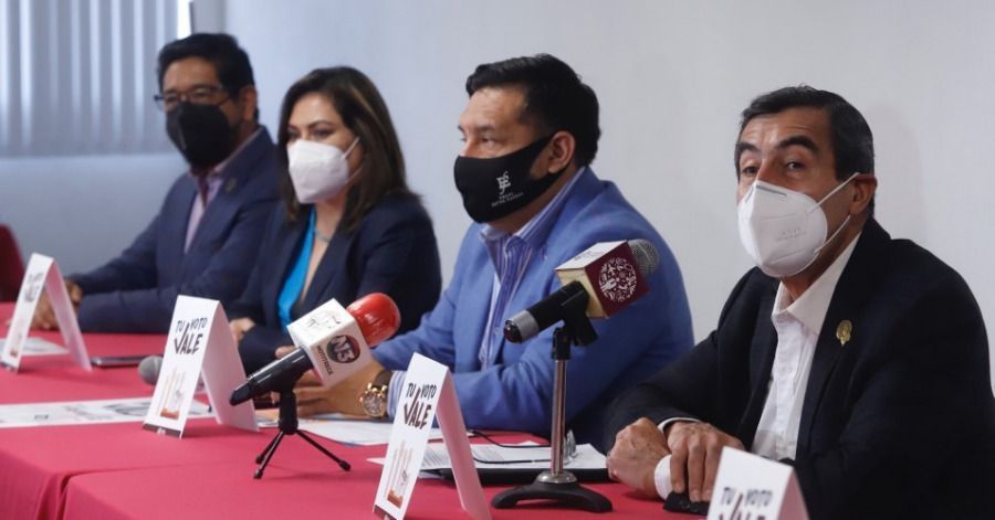 Las distintas c&uacute;pulas empresariales de Puebla.
