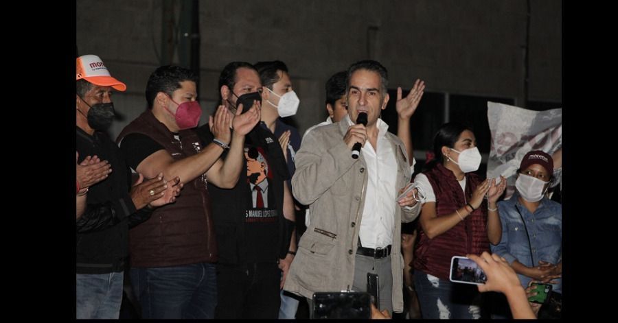 La Comisi&oacute;n Nacional de Honestidad y Justicia de Morena, ratific&oacute; la destituci&oacute;n de Mario Bracamonte, quien busca hacerse con el control de la dirigencia en Puebla