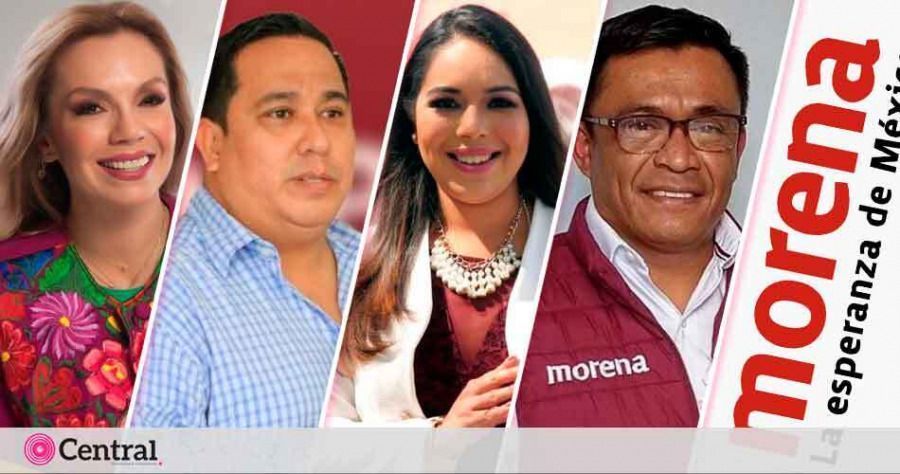 Diputados plurinominales de Morena